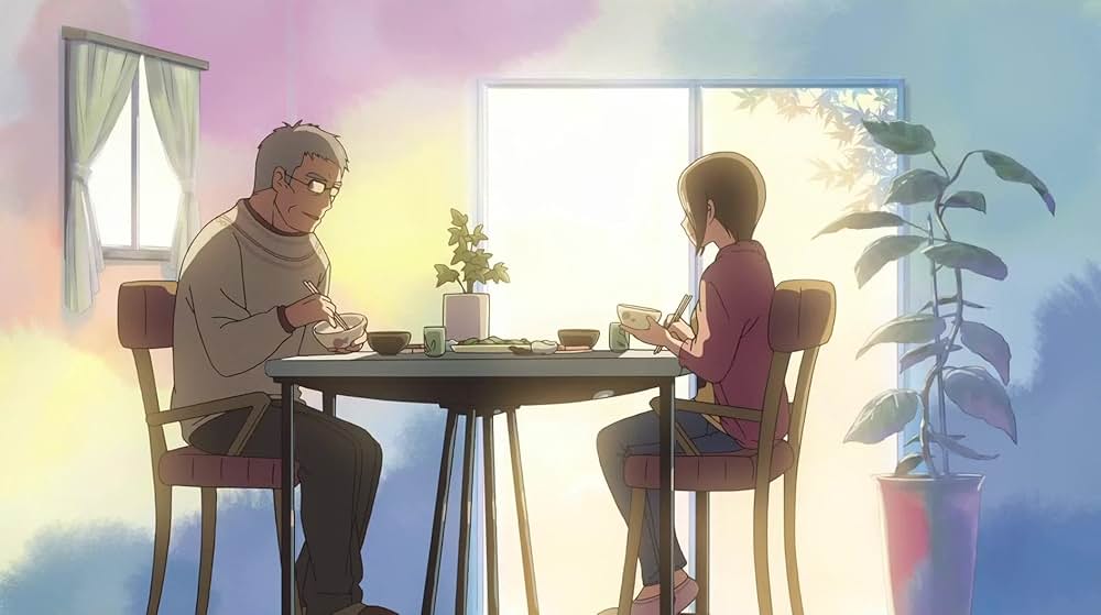 だれかのまなざしの画像