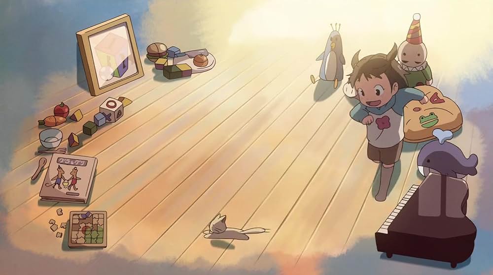 だれかのまなざしの画像