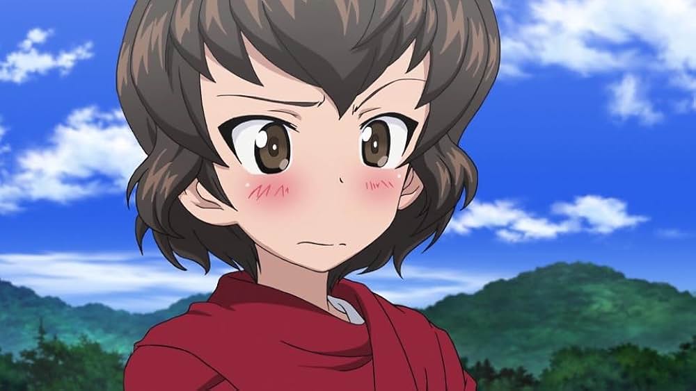 ガールズ＆パンツァー これが本当のアンツィオ戦です！の画像