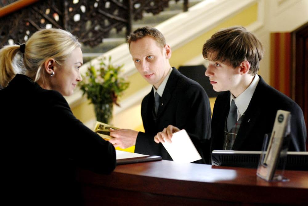 ハラム・フォー（原題）の画像