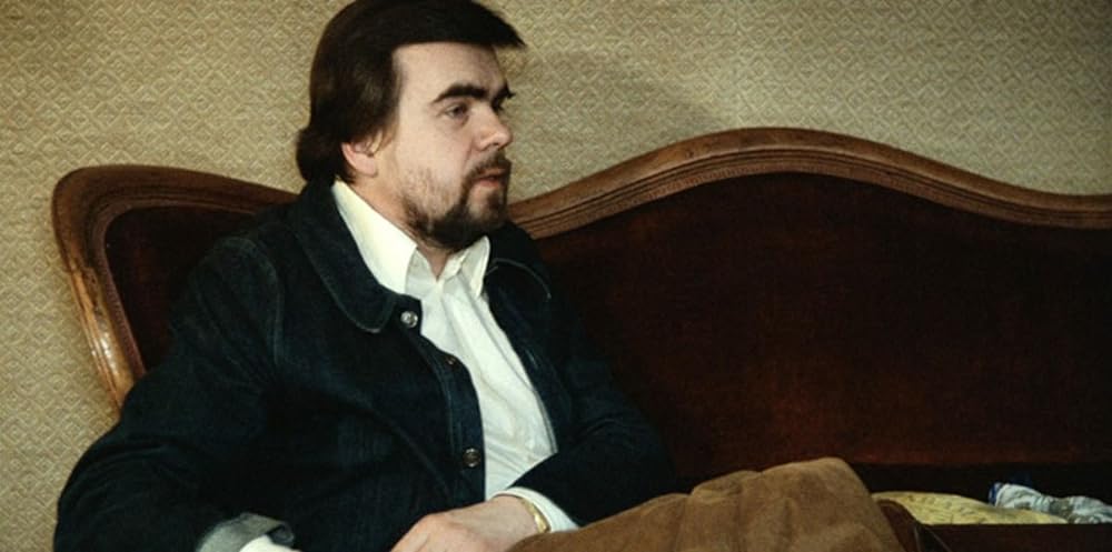 「不愉快な話」マイケル・ロンズデールの画像