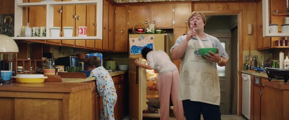 「ポルカ・キング」ジャック・ブラック & ジェニー・スレイトの画像