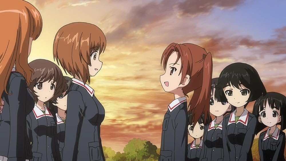 ガールズ&パンツァー 第63回戦車道全国高校生大会 総集編の画像