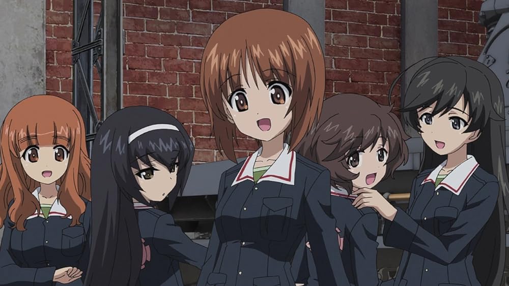 ガールズ&パンツァー 第63回戦車道全国高校生大会 総集編の画像