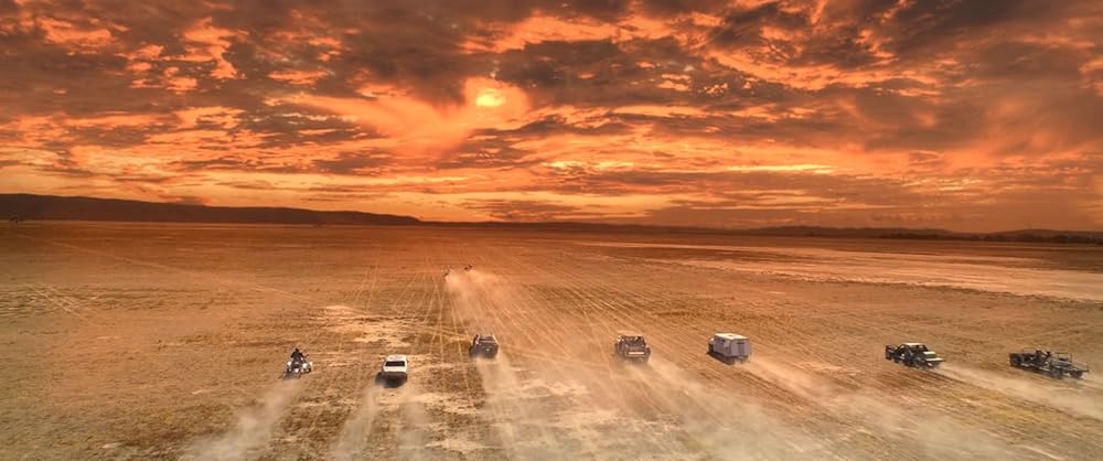 ブルー・ワールド・オーダーの画像