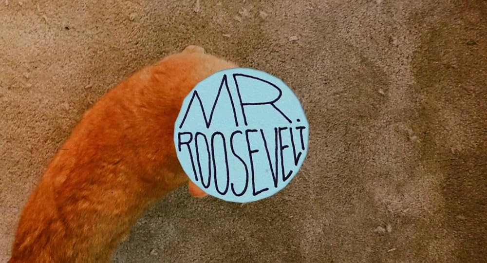 ミスター・ルーズベルトの画像