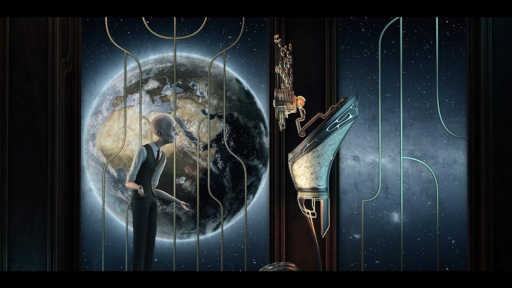 完璧な惑星の画像