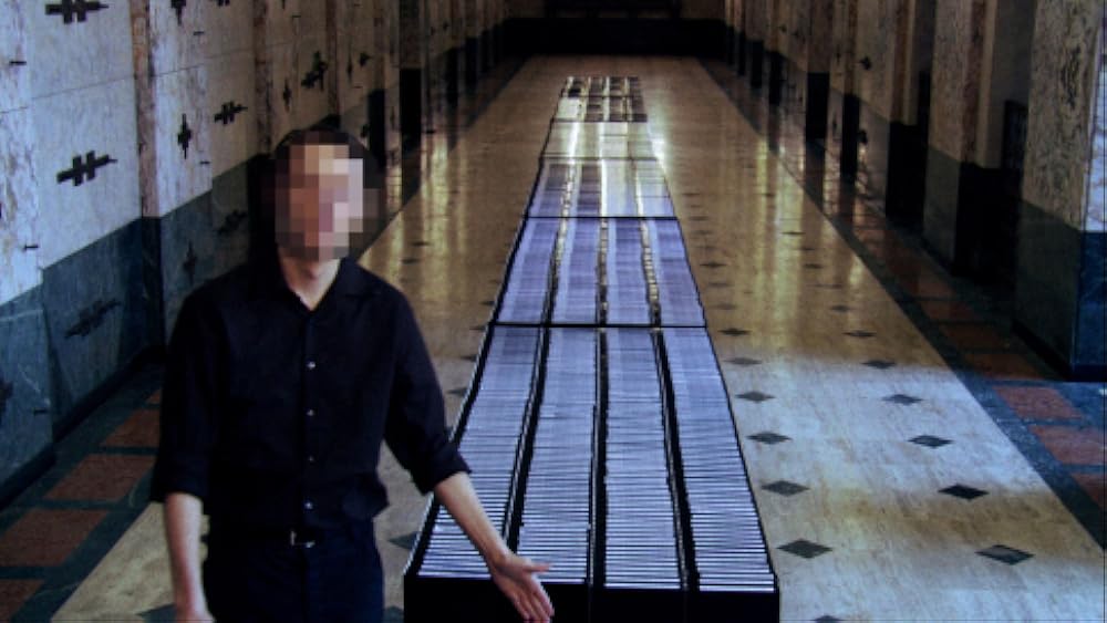 The Poughkeepsie Tapes（原題）の画像