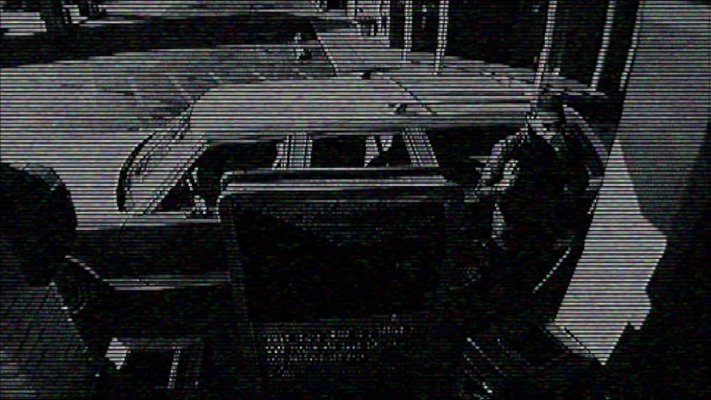 The Poughkeepsie Tapes（原題）の画像