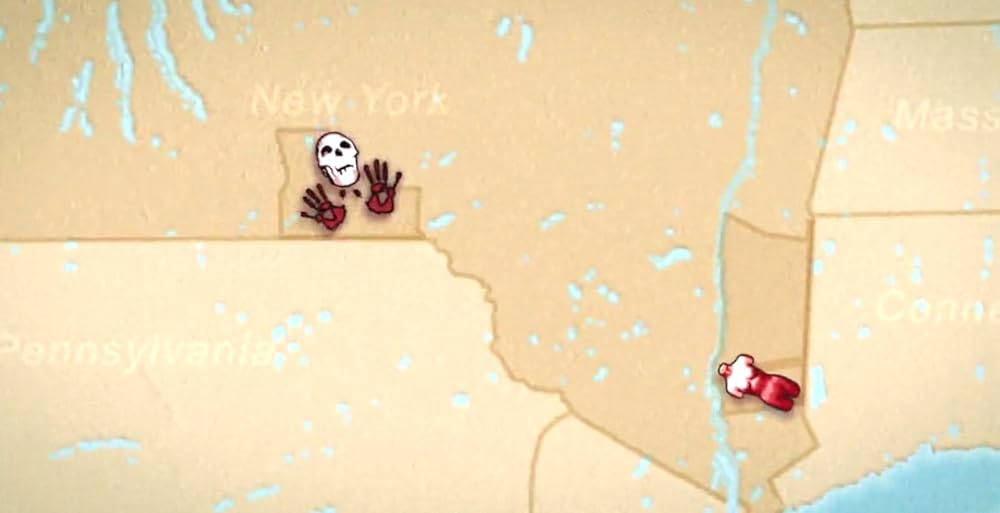 The Poughkeepsie Tapes（原題）の画像