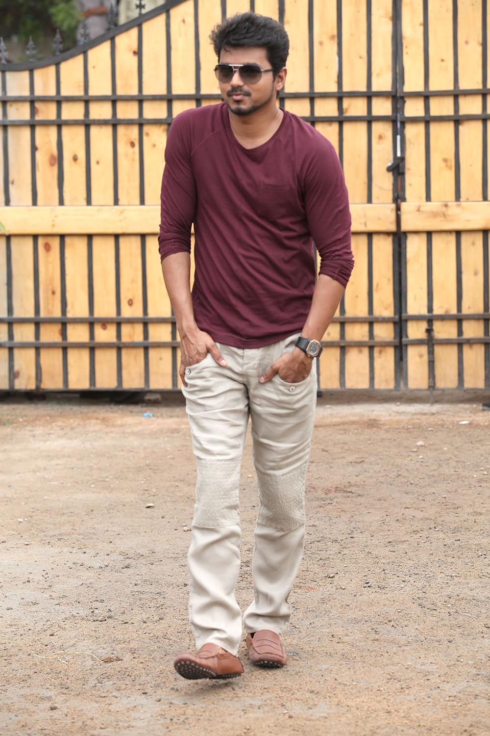 「ジッラ 修羅のシマ」ビジャイの画像