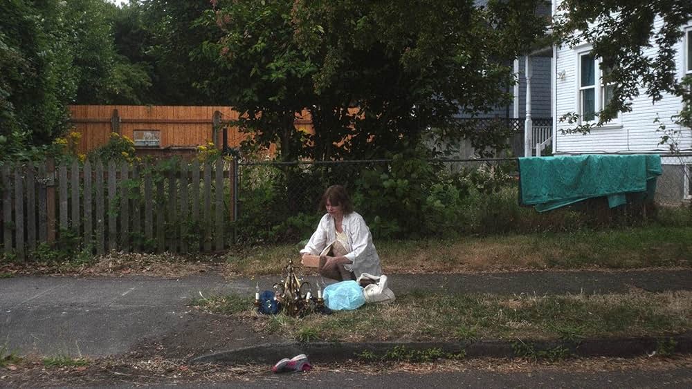 ショーイング・アップの画像