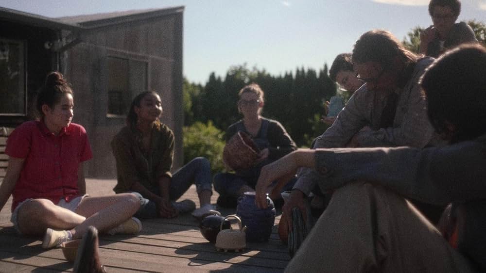 ショーイング・アップの画像