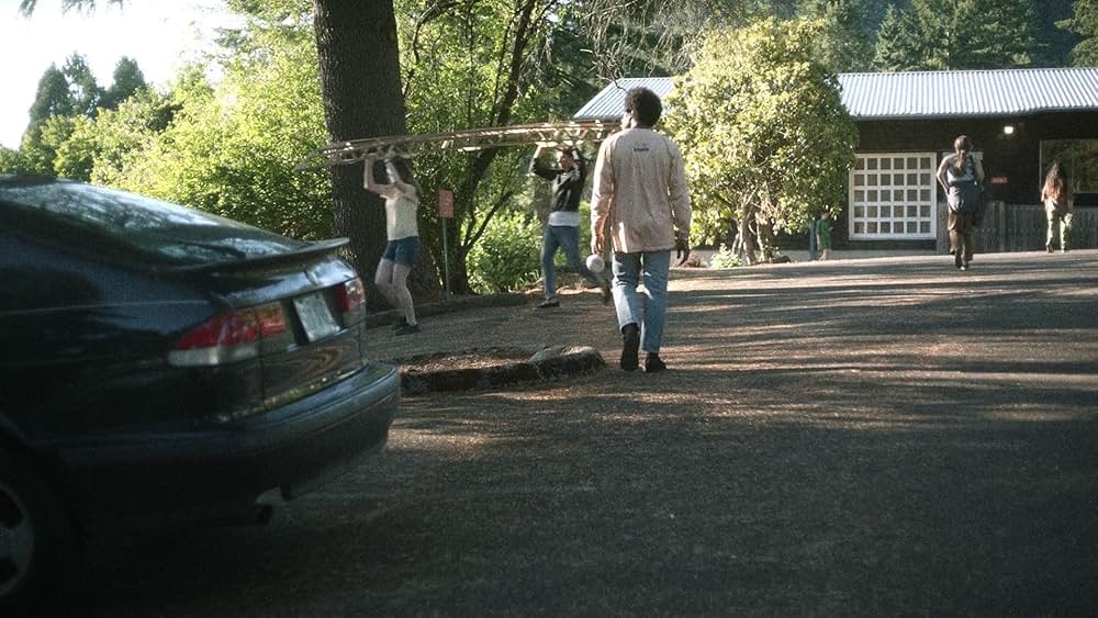 ショーイング・アップの画像