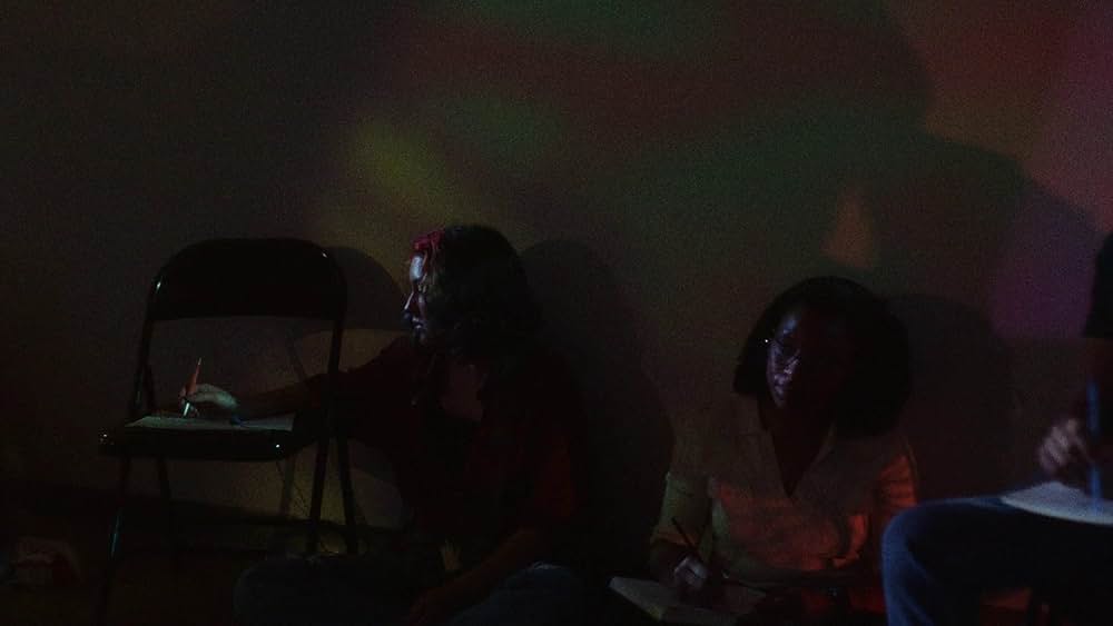 ショーイング・アップの画像