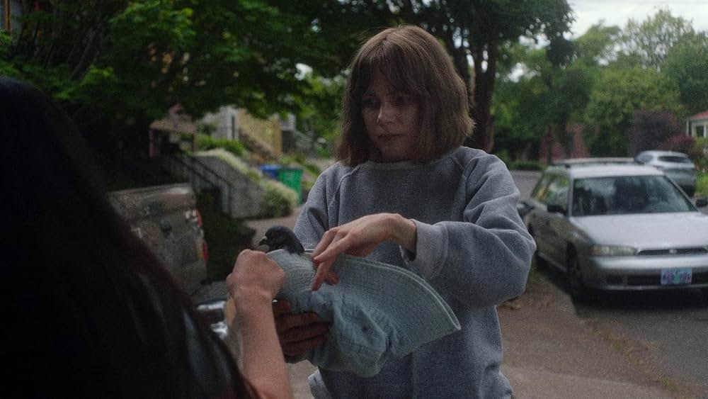 ショーイング・アップの画像