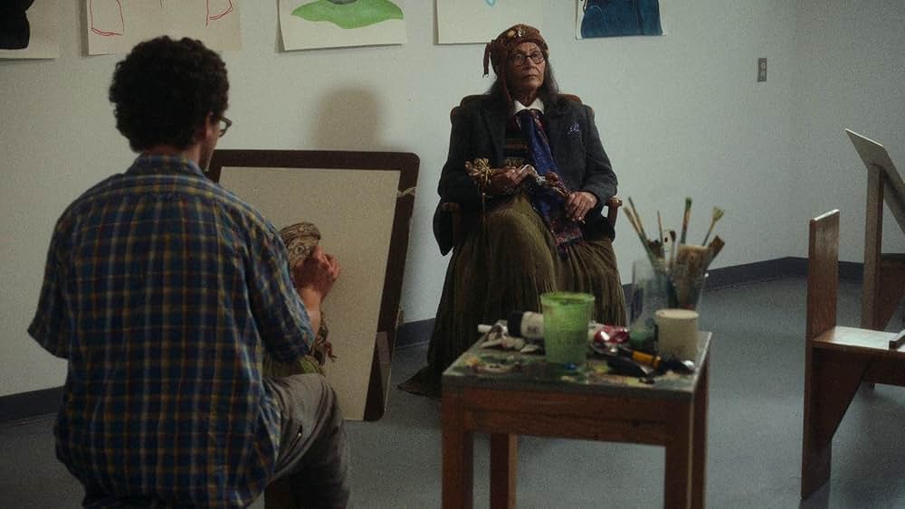 ショーイング・アップの画像