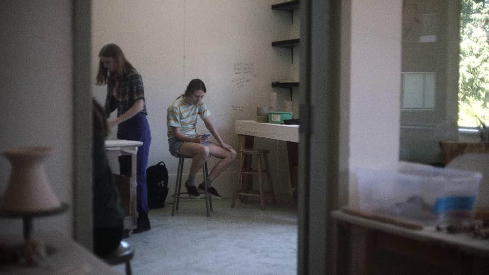 ショーイング・アップの画像