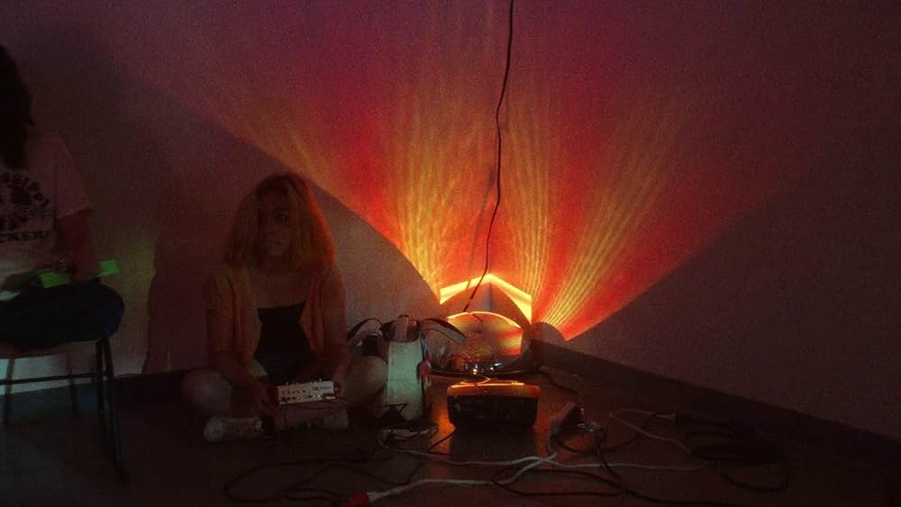 ショーイング・アップの画像