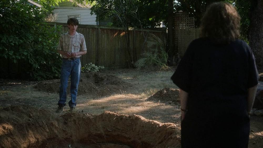 ショーイング・アップの画像