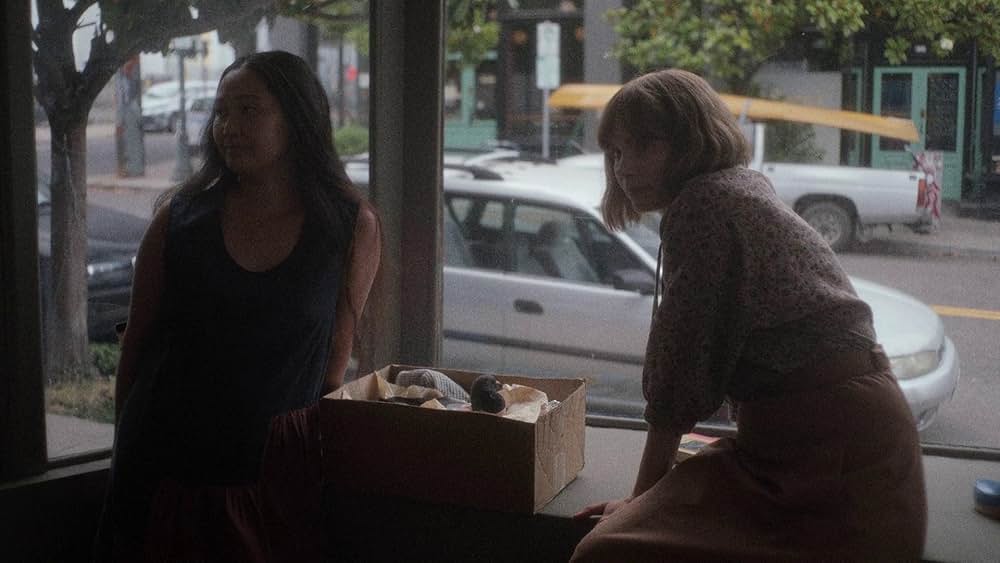 ショーイング・アップの画像