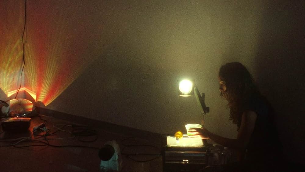 ショーイング・アップの画像