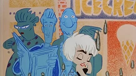 フーズ・ザット・ガールの画像