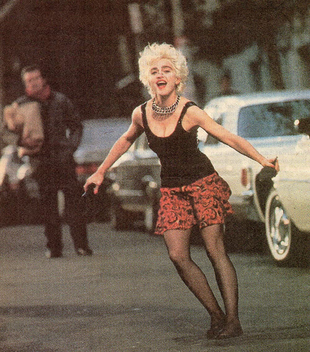 フーズ・ザット・ガールの画像