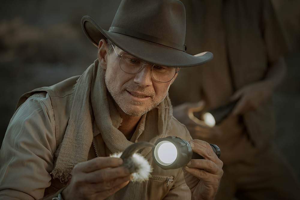 アレックスとチュパの画像