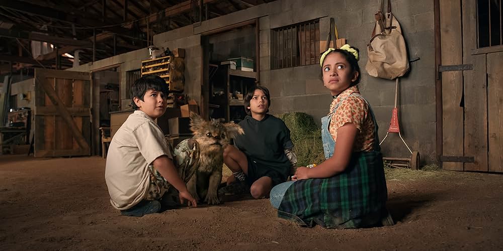 アレックスとチュパの画像