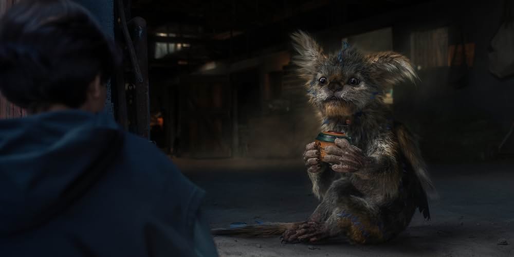 アレックスとチュパの画像