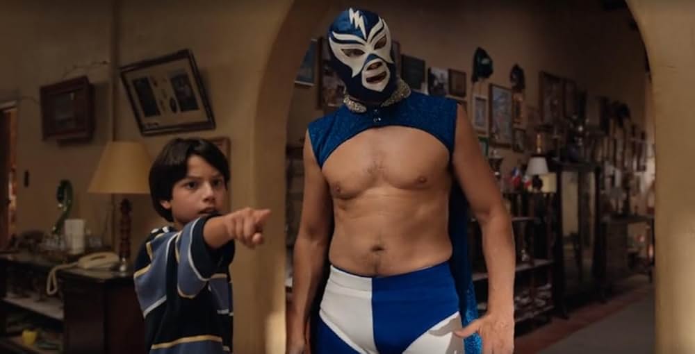 アレックスとチュパの画像