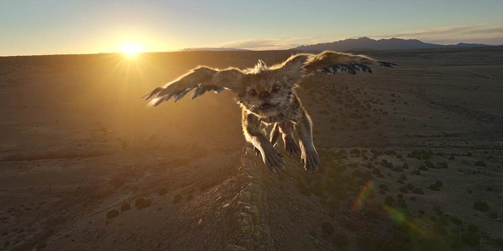 アレックスとチュパの画像