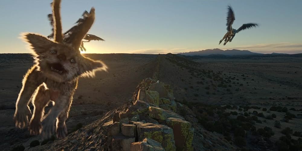 アレックスとチュパの画像