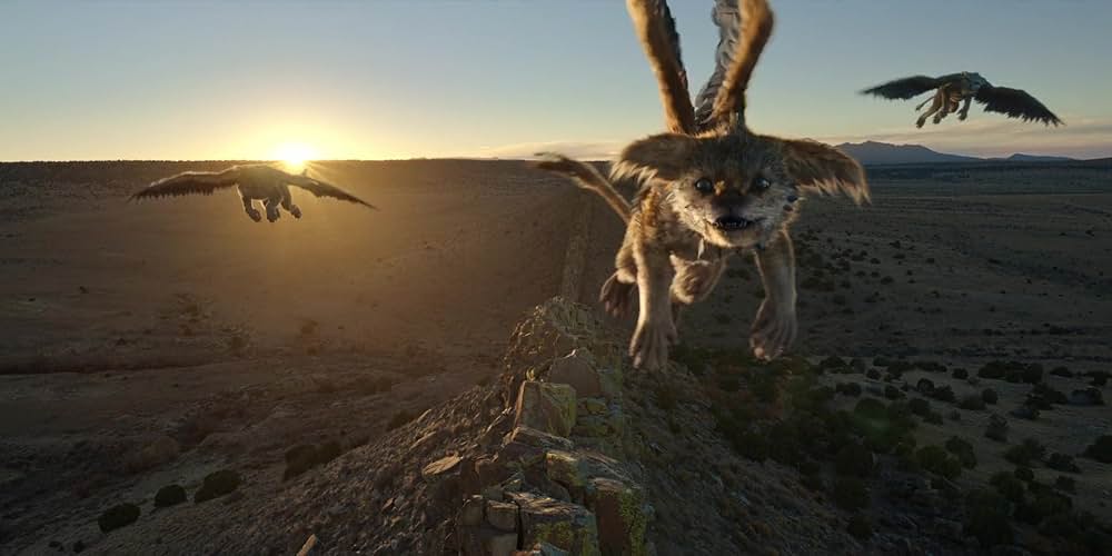 アレックスとチュパの画像