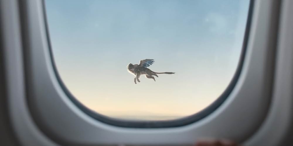 アレックスとチュパの画像