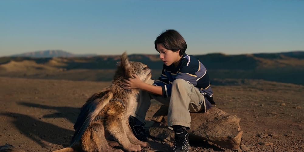 アレックスとチュパの画像