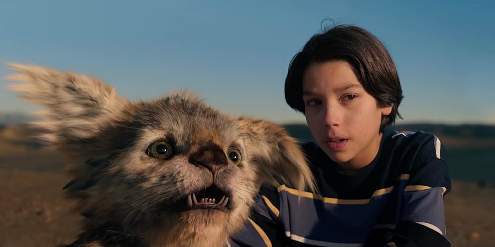 アレックスとチュパの画像