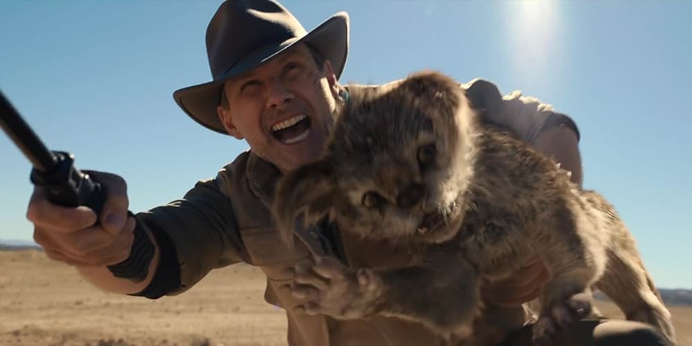 アレックスとチュパの画像