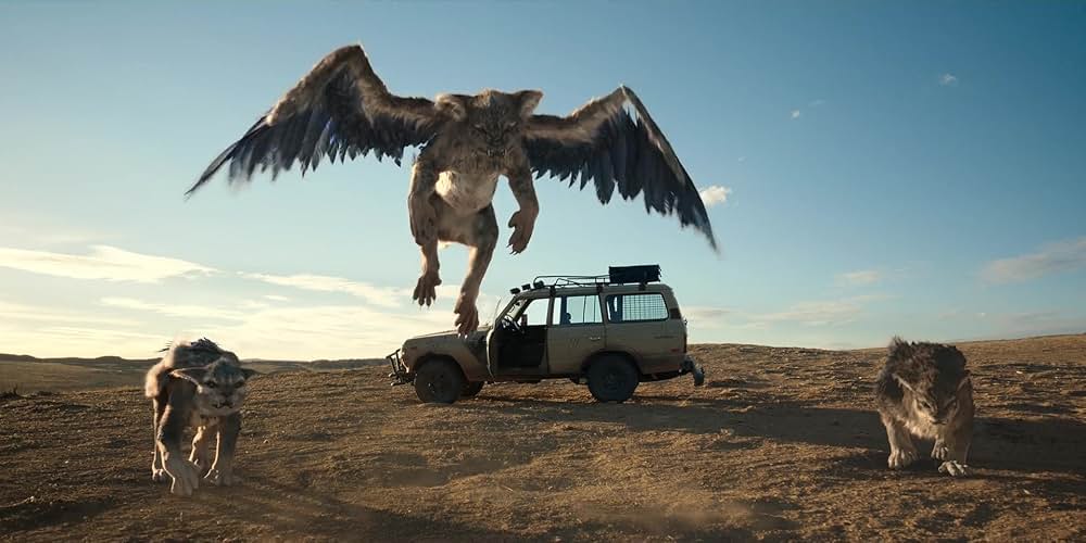 アレックスとチュパの画像