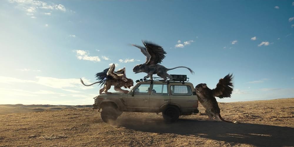 アレックスとチュパの画像