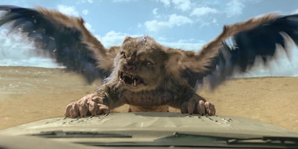 アレックスとチュパの画像