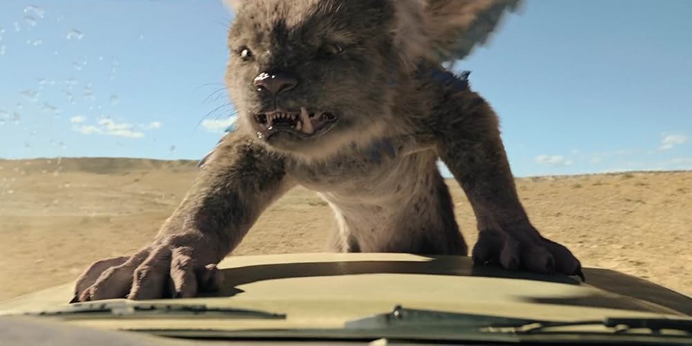 アレックスとチュパの画像