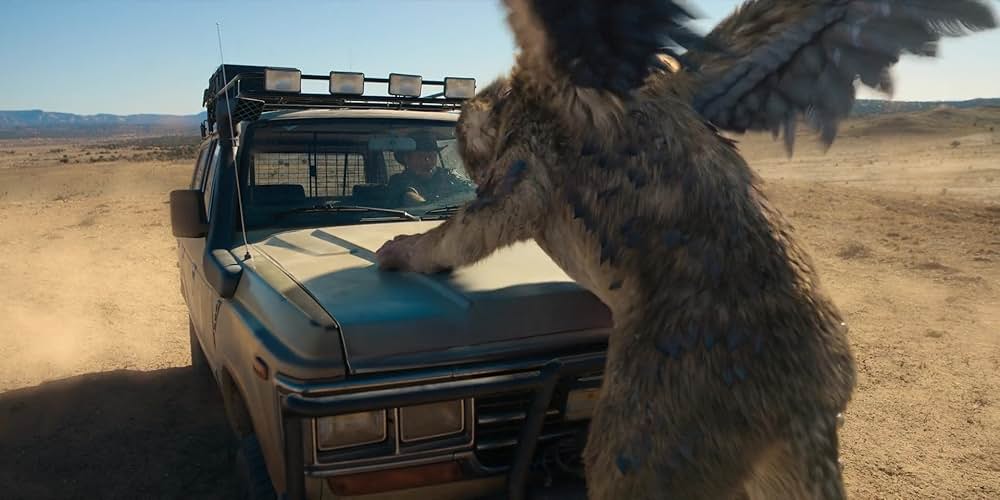 アレックスとチュパの画像