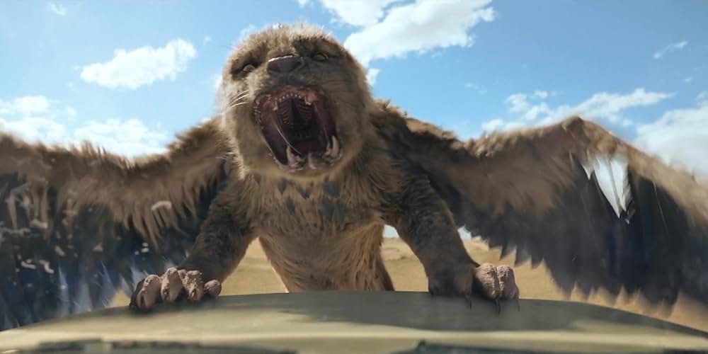 アレックスとチュパの画像