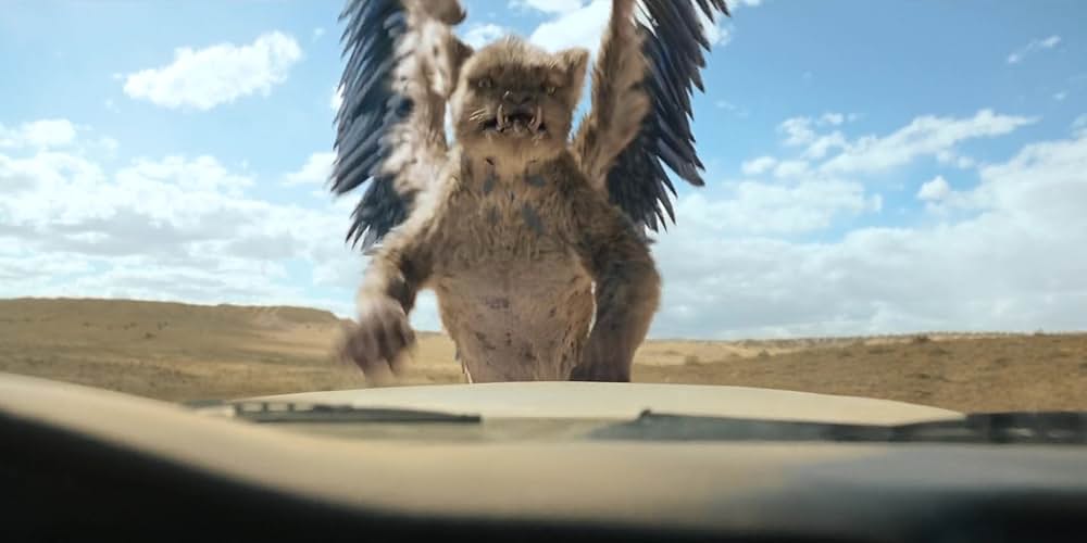 アレックスとチュパの画像