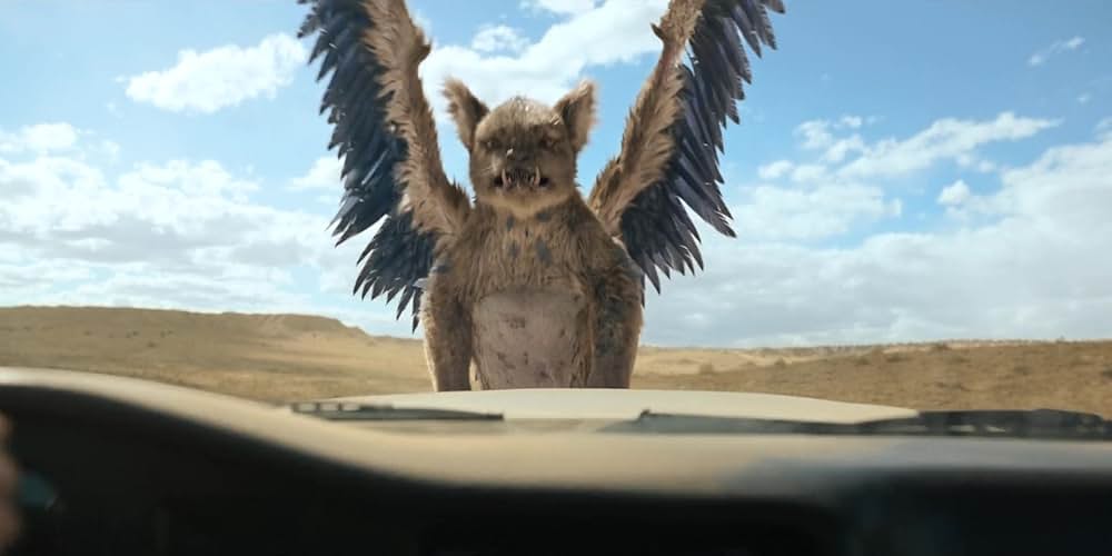 アレックスとチュパの画像