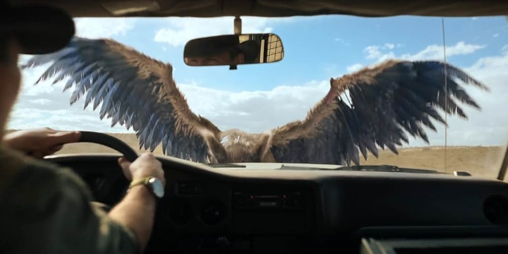 アレックスとチュパの画像