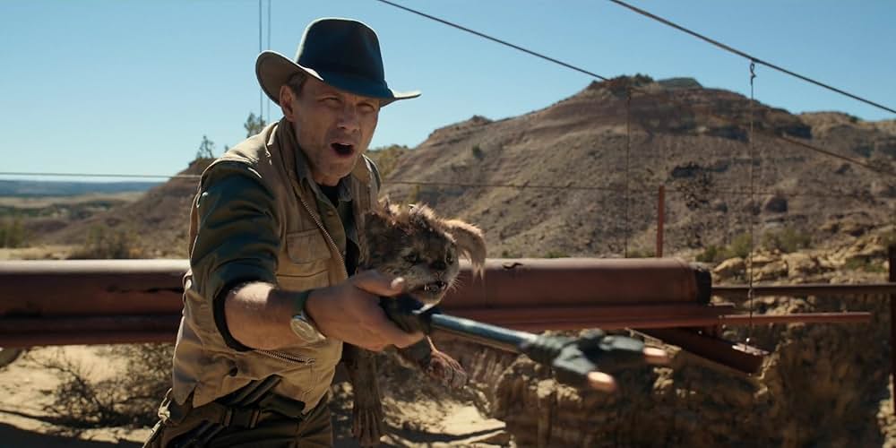 アレックスとチュパの画像