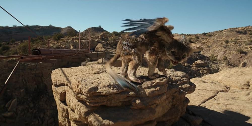 アレックスとチュパの画像